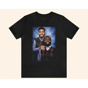 Jason Tatum Jaylen Brown Boston Celtics Funny T-shirt